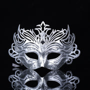 Creative Fashion Antique Plastic Mask Halloween Party Mask