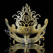 Creative Fashion Antique Plastic Mask Halloween Party Mask