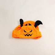 Halloween Pet Hat Bat Pumpkin Funny