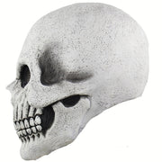 Halloween Face Mask Horror Latex Skull Mask Headgear